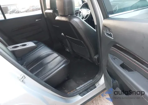 2014 GMC Terrain Denali from USA, damaged, VIN 2GKFLZEK3E6266289